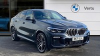 2021 BMW X6 xDrive40i M Sport 5dr Step Auto Petrol Estate Estate Petrol Automati