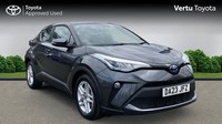 2023 Toyota C-HR 1.8 Hybrid Icon 5dr CVT Hybrid Hatchback Hatchback Hybrid Autom