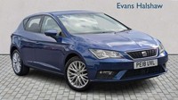2018 SEAT Leon 1.2 TSI SE Dynamic Technology 5dr Hatchback Petrol Manual