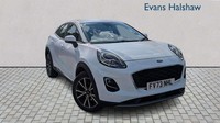 2023 Ford Puma 1.0 EcoBoost Hybrid mHEV Titanium 5dr DCT Hatchback Petrol Automa