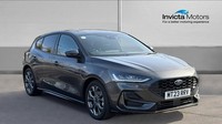 2023 Ford Focus 1.0 EcoBoost Hybrid mHEV 155 ST-Line 5dr Auto Petrol