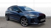 2023 Ford Fiesta 1.0 EcoBoost Hybrid mHEV 125 Active X 5dr Petrol Hatchback Hatc
