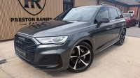 2023 Audi Q7 50 TDI Quattro Black Edition 5dr Tiptronic ESTATE DIESEL Automatic