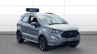 2022 Ford Ecosport 1.0 EcoBoost 125 ST-Line 5dr Petrol Hatchback Hatchback Petro
