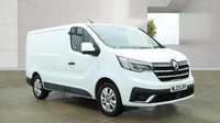 2023 Renault Trafic SL28 Blue dCi 130 Sport Van PANEL VAN DIESEL Manual
