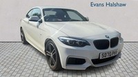 2020 BMW 2 Series 218i M Sport 2dr [Nav] Coupe Petrol Manual