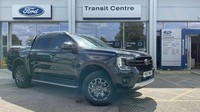 2023 Ford Ranger Diesel Pick Up Double Cab Wildtrak 2.0 EcoBlue 205 Auto Double 