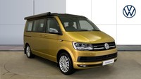 2019 Volkswagen California 2.0 TDI BMT 30 Years 199 5dr 4MOTION DSG Diesel Estat