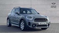 2021 MINI Countryman 1.5 Cooper S E Classic ALL4 PHEV 5dr Auto HATCHBACK PETROL/