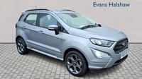 2023 Ford Ecosport 1.0 EcoBoost 125 ST-Line 5dr Hatchback Petrol Manual