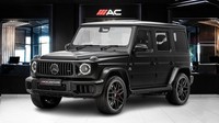 2025 Mercedes-Benz G Class (25 Reg) AMG G63 4.0 V8 SUV Hybrid Automatic