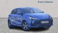 2025 MG MOTOR UK MG3 1.5 Hybrid Trophy 5dr Auto HATCHBACK PETROL/ELECTRIC Automa
