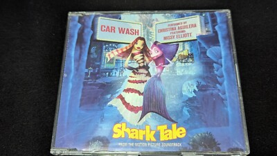 Christina Aguilera Featuring Missy Elliott   Car Wash Enhanced Cd single
