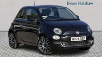 2024 Fiat 500 1.0 Mild Hybrid Top 3dr Hatchback Petrol Manual