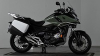 Honda Bikes NC750X 750 Euro 5 Adventure Petrol Manual