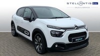 2024 Citroen C3 1.2 PureTech PLUS Hatchback 5dr Petrol EAT6 Euro 6 (s/s) (110 ps