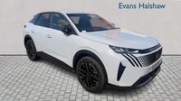 2025 Peugeot 3008 1.2 Hybrid 136 Allure 5dr e-DSC6 SUV Petrol Automatic