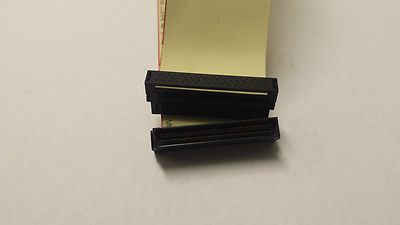 New SCSI RAID CABLE Ultra2 LVD 68 PIN MALE 24''