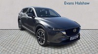 2024 Mazda CX-5 2.0 e-Skyactiv G MHEV Exclusive-Line 5dr Auto Estate Petrol Auto