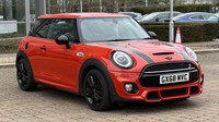 2018 MINI Hatch 2.0 Cooper S Sport Auto 3dr Hatchback Petrol Automatic