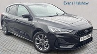 2025 Ford Focus 1.0 EcoBoost Hybrid mHEV ST-Line 5dr Hatchback Petrol Manual