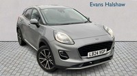 2024 Ford Puma 1.0 EcoBoost Hybrid mHEV Titanium 5dr DCT Hatchback Petrol Automa