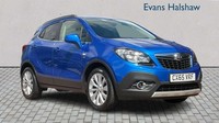 2015 Vauxhall Mokka 1.6 CDTi SE 5dr Hatchback Diesel Manual