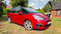 2013 Citroen C4 Picasso 1.6 HDi Platinum 5dr MPV Diesel Manual