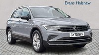 2021 Volkswagen Tiguan 1.5 TSI 150 Life 5dr Estate Petrol Manual