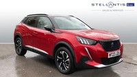 2023 Peugeot 2008 1.2 PureTech GT SUV 5dr Petrol Manual Euro 6 (s/s) (130 ps) SU