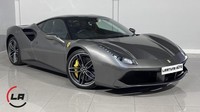 2016 Ferrari 488 3.9T V8 GTB Coupe 2dr Petrol F1 DCT Euro 6 (s/s) (670 ps) Coupe