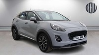 2024 Ford Puma 1.0 EcoBoost Hybrid mHEV Titanium 5dr HATCHBACK PETROL Manual