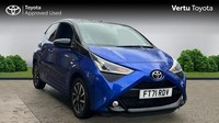 2022 Toyota AYGO 1.0 VVT-i X-Trend TSS 5dr Petrol Hatchback Hatchback Petrol Man