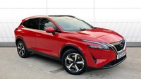 2023 Nissan Qashqai 1.5 E-Power N-Connecta 5dr Auto Hybrid Hatchback Hatchback H