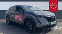 2026 Nissan ARIYA 160kW Advance 63kWh 22kWCh 5dr Auto Electric Hatchback Hatchba