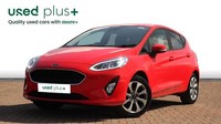 2020 Ford Fiesta 1.0 EcoBoost 95 Trend 5dr Hatchback Petrol Manual