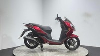 Keeway Cityblade 2021 6K PROJECT SCOOTER SPARES OR REPAIR 125CC LEARNER 125CC