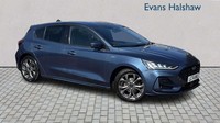 2024 Ford Focus 1.0 EcoBoost Hybrid mHEV ST-Line 5dr Hatchback Petrol Manual