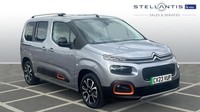 2023 Citroen Berlingo 50kWh Flair XTR M Auto 5dr (7.4kW Charger) MPV Electric Au