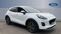 2023 Ford Puma 1.0 EcoBoost Hybrid mHEV Titanium 5dr Petrol Hatchback Hatchback 