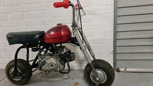 Honda qa50 motor | Motorcycle & Scooter Parts | Gumtree Australia Swan