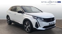 2022 Peugeot 3008 1.6 13.2kWh GT SUV 5dr Petrol Plug-in Hybrid e-EAT Euro 6 (s/s