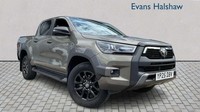 2025 Toyota Hilux Diesel Invincible X D/Cab Pick Up 2.8 D 48V Auto Double Cab Pi