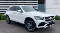 2022 Mercedes-Benz GLC 300e 4Matic AMG Line 5dr 9G-Tronic Estate Estate Hybrid A
