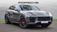 2025 Porsche Cayenne Turbo E-Hybrid 5dr Tiptronic S COUPE PETROL/ELECTRIC Automa