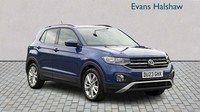 2023 Volkswagen T-Cross 1.0 TSI SE 5dr Estate Petrol Manual