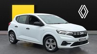 2023 Dacia Sandero 1.0 Tce Essential 5dr Petrol Hatchback Hatchback Petrol Manua