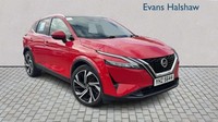 2021 Nissan Qashqai 1.3 DiG-T MH 158 Tekna+ 5dr Hatchback Petrol Manual