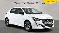 2023 Peugeot 208 1.2 PureTech Active Premium + Hatchback 5dr Petrol EAT Euro 6 (