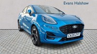 2025 Ford Puma 1.0 EcoBoost Hybrid mHEV ST-Line X 5dr DCT Hatchback Petrol Autom